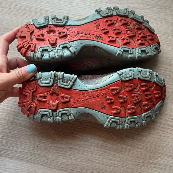 L sportiva trail runners - Picture 5 of 5